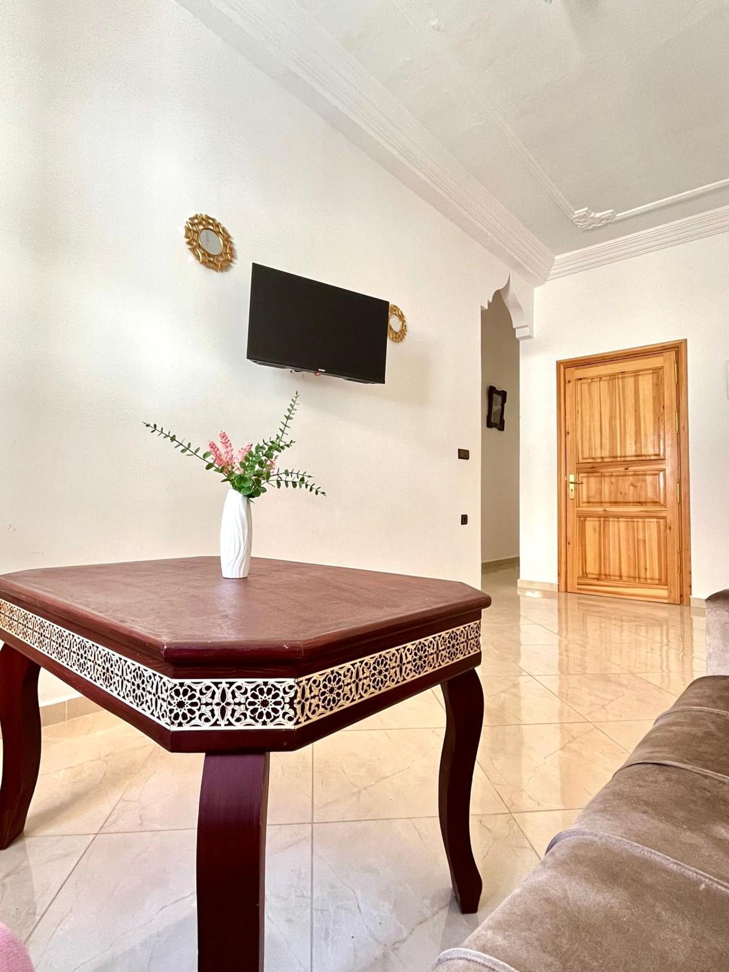 Appartement Chaouen Blue Pearl à Chefchaouen Extérieur photo